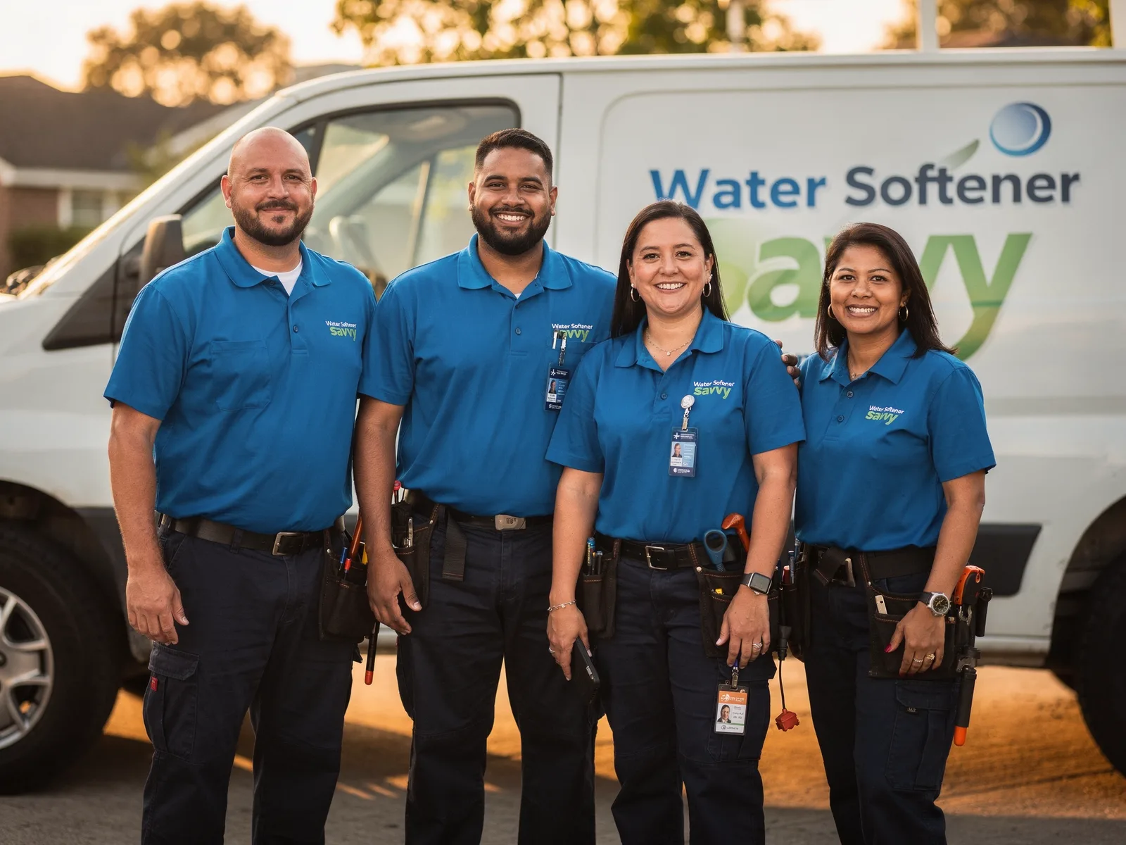 Water Softener Installation company in Bajadero, PR